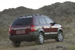 Hyundai Tucson 2004 года